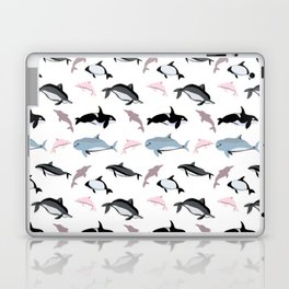 Dolphins Laptop Skin