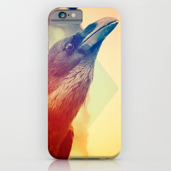 Crow iPhone & iPod Case