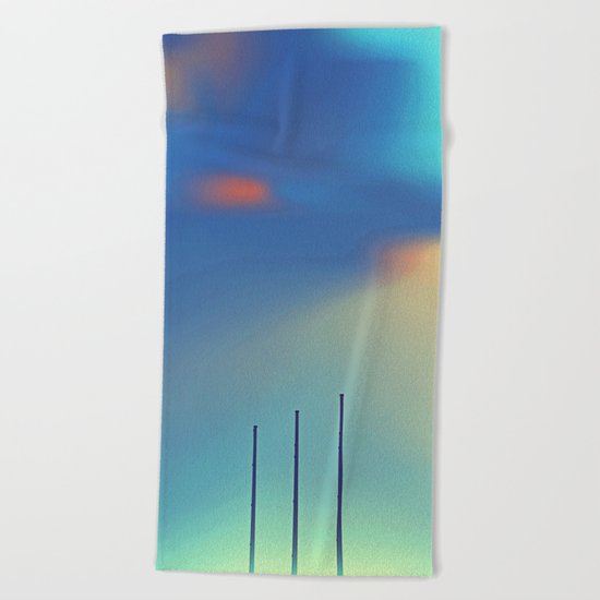 #109 Beach Towel