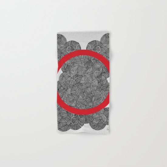 - billes - Hand & Bath Towel