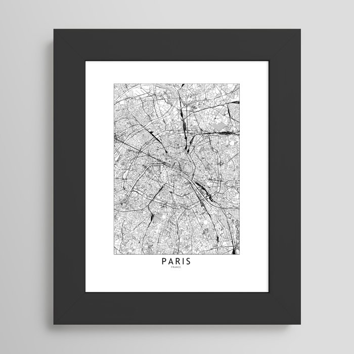 Framed Art Print