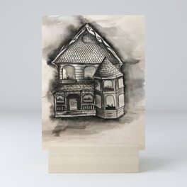 Eleanor's House  Mini Art Print