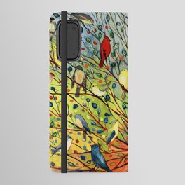 27 Birds Android Wallet Case
