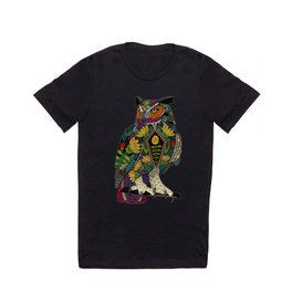 wise owl T Shirt