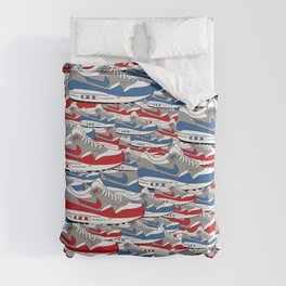Air Max All Over Duvet Cover