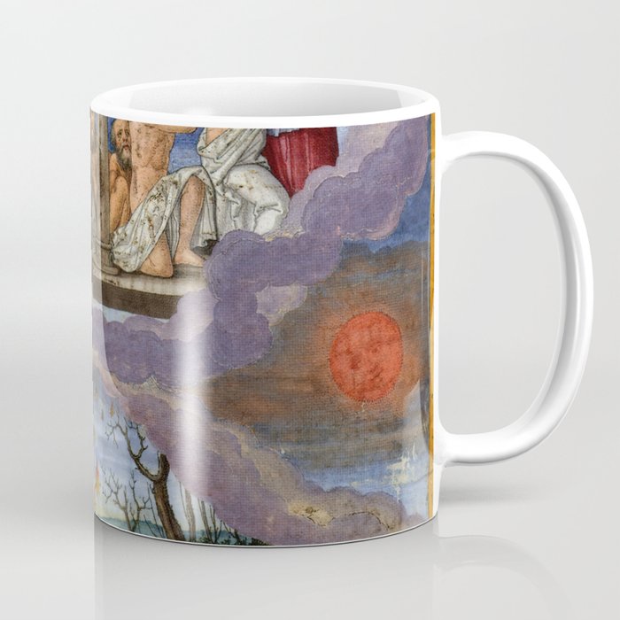 The Opening of the Fifth and Sixth Seals, Book of Revelation Coffee Mug