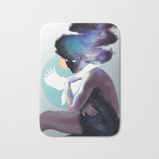 Innocence Bath Mat
