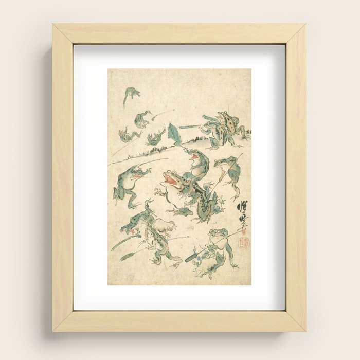 Recessed Framed Print