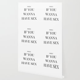 Joking Wallpaper For Any Decor Style Society6