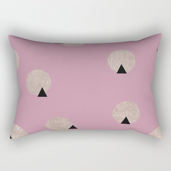 TD15 Rectangular Pillow
