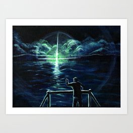 Gatsby Art Prints For Any Decor Style Society6