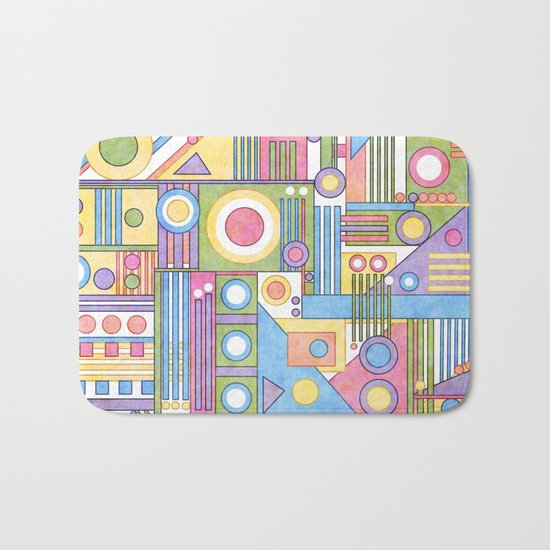 Flip Bath Mat