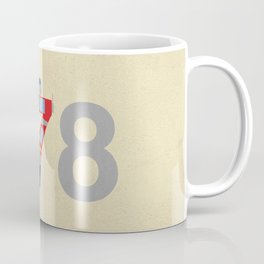 Prime Number Coffee Mug