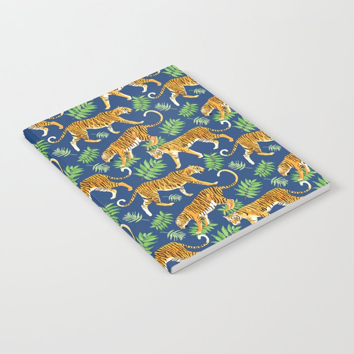 Tiger Trail Notebook