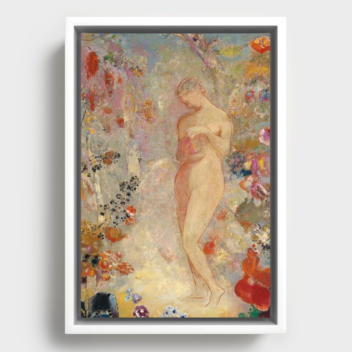 Framed Canvas