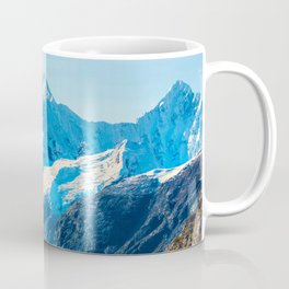 Alaska Glacier bay Coffee Mug