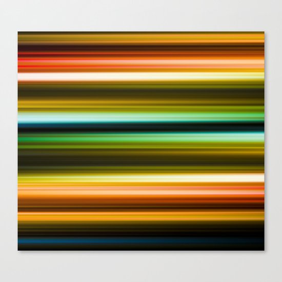 Broadway Canvas Print