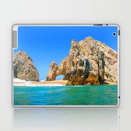 Mexico Photography - Beautiful Landscape By The Pacific Ocean Laptop Skin