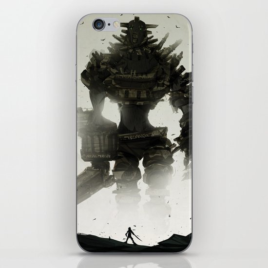 Looming iPhone & iPod Skin
