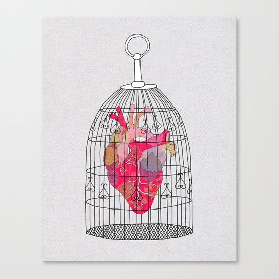 SAFE Canvas Print