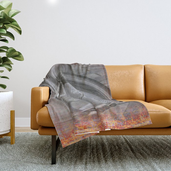 Bendy throw blanket outlet