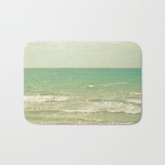The Sea, the Sea Bath Mat