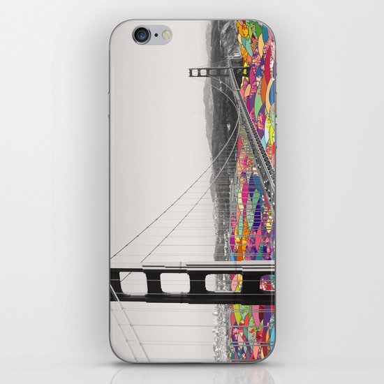 It's in the Water iPhone & iPod Skin