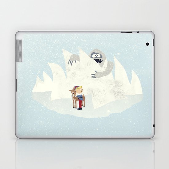 Douse the Light Laptop & iPad Skin