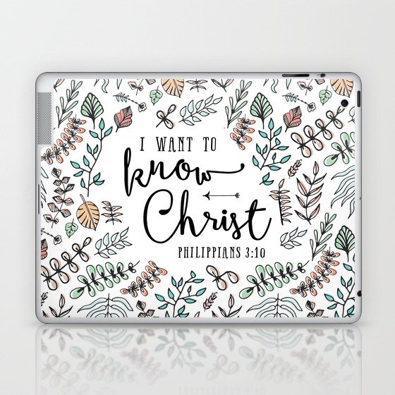 I Want to Know Christ\ I Want to Know Christ\
