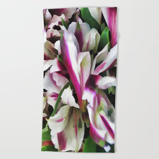 Soft and Lovely Beach Towel