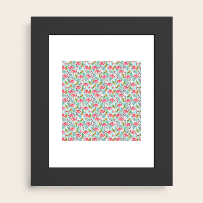 Framed Art Print