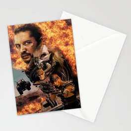 Mad Max Stationery Cards