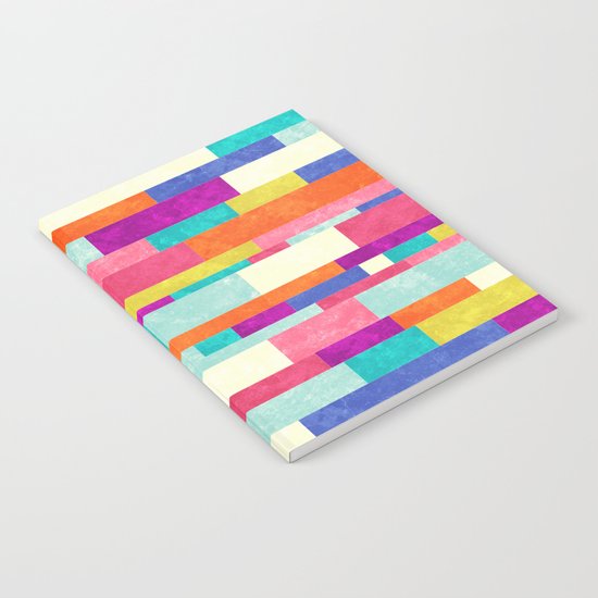 Happy Go Lucky Notebook