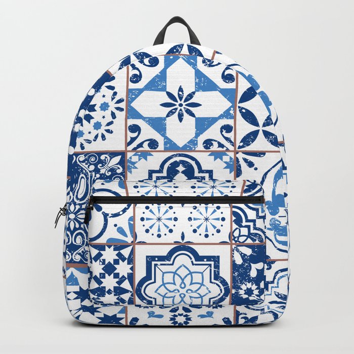 Azulejo Tiles #4 Backpack