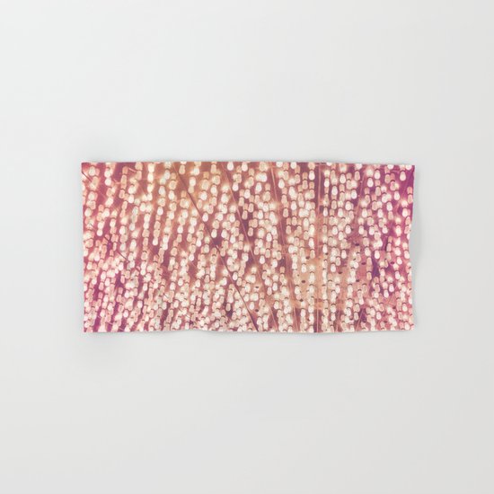 Glitz Hand & Bath Towel