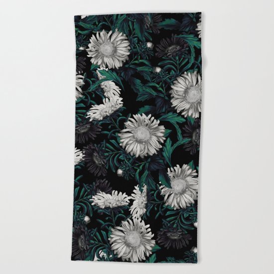 Black Forest Beach Towel