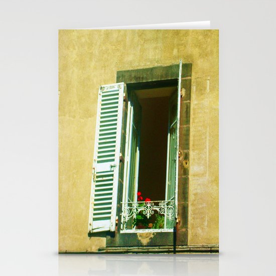 Paris 4 : Peep Stationery Cards