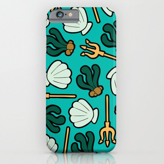 Under the Sea Pattern iPhone & iPod Case