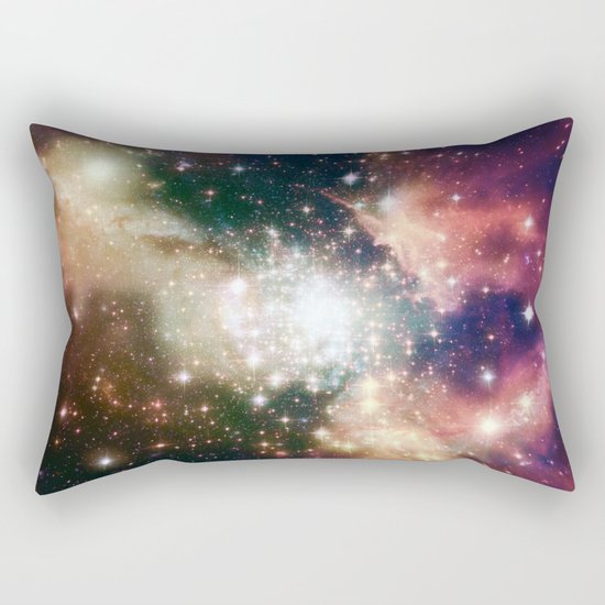 Shining stars Rectangular Pillow