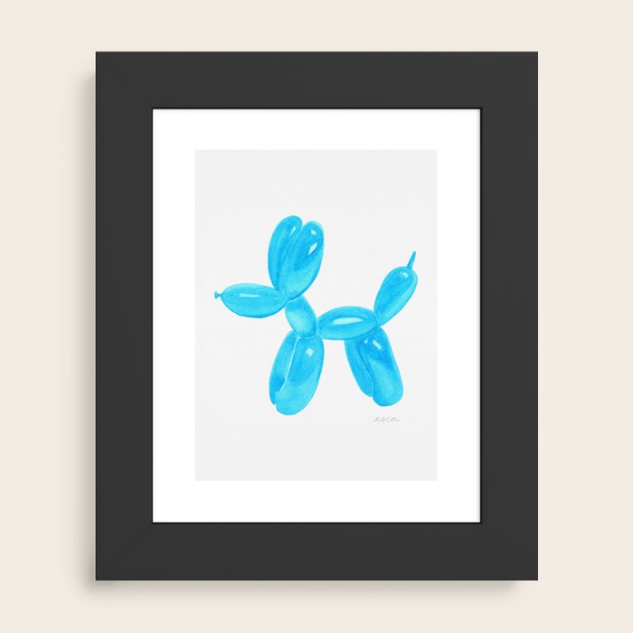 Framed Art Print