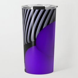 Klein's Bottle -02- Travel Mug