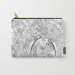 Other Worlds: The Kingdoms Carry-All Pouch