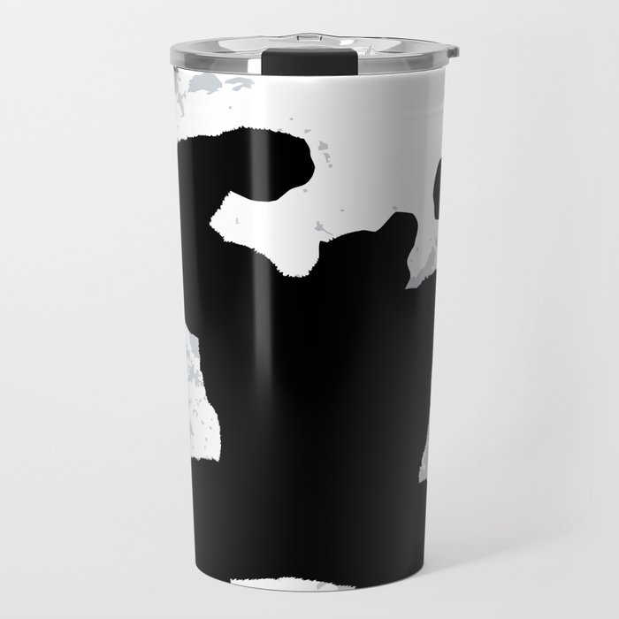 Night Monkey Travel Mug by outerheaven | Society6 Night Monkey Travel Mug by outerheaven | Society6