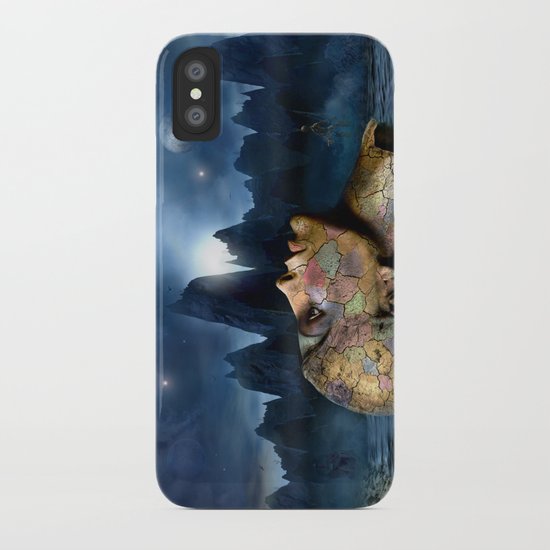 The Underworld iPhone Case