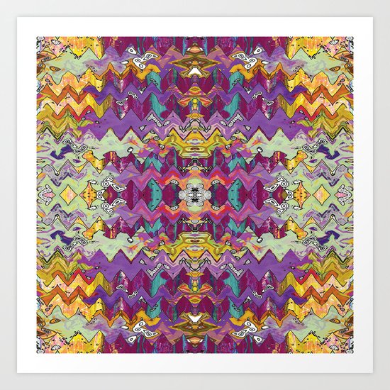 Palace Art Print