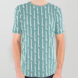 Board Storage All Over Graphic Tee