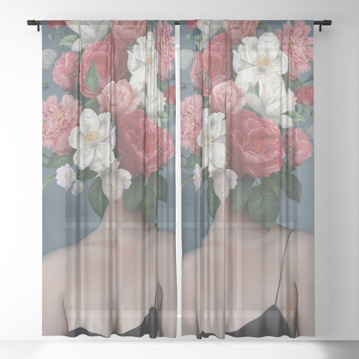 Sheer Curtain