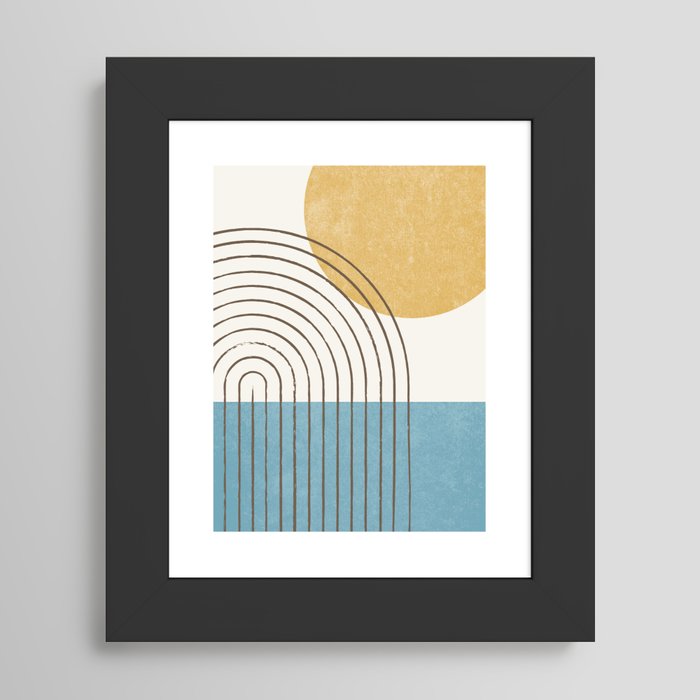 Framed Art Print