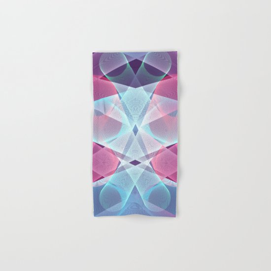 Psychedelic Hand & Bath Towel