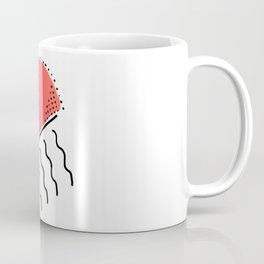 Petite Meduse Coffee Mug